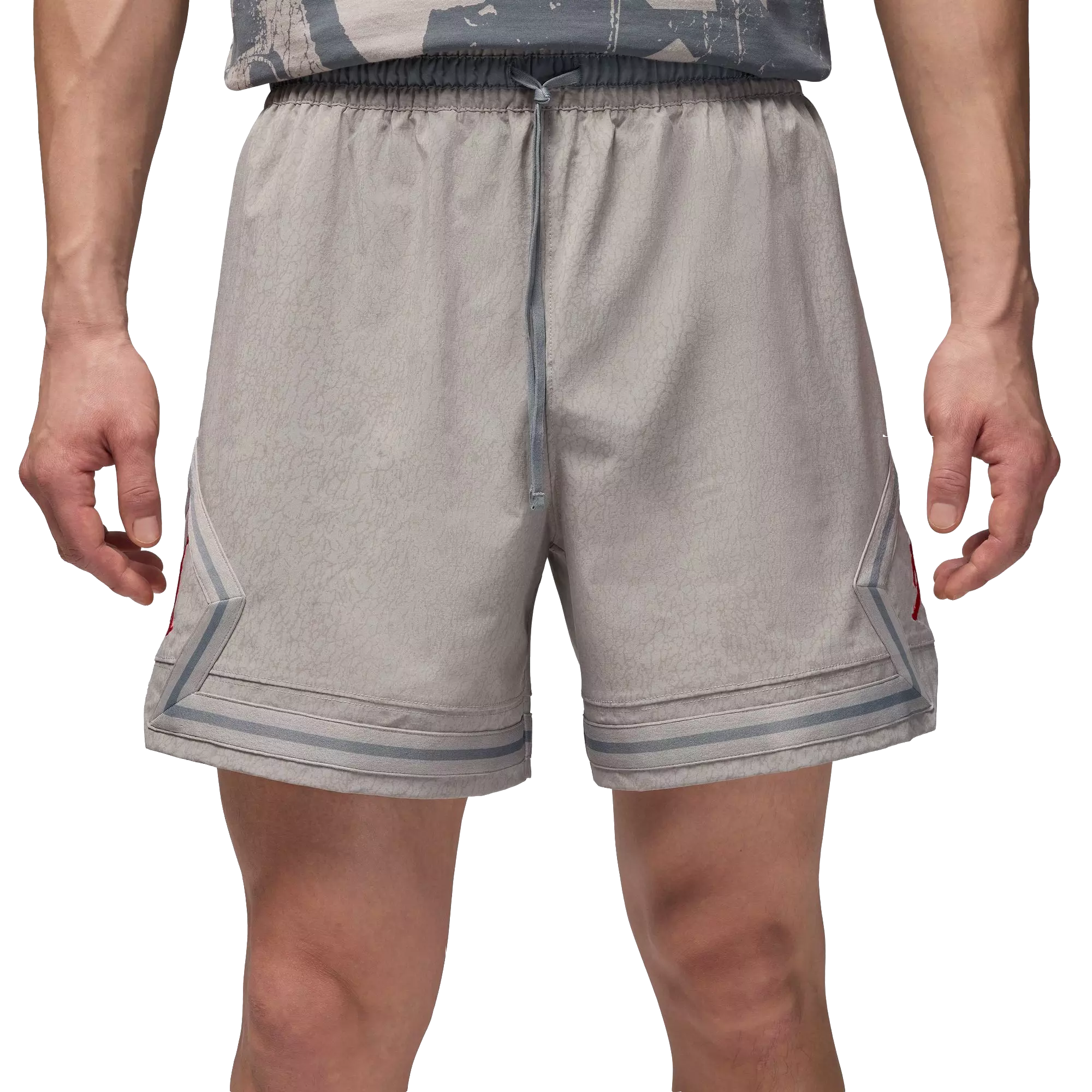 Jordan Men's Woven Diamond Shorts